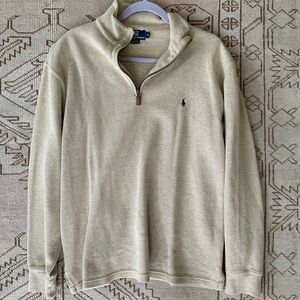 Polo Ralph Lauren Quarter Zip!